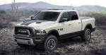 Dodge Ram 1500 Rebel Mojave Sand 2016 года